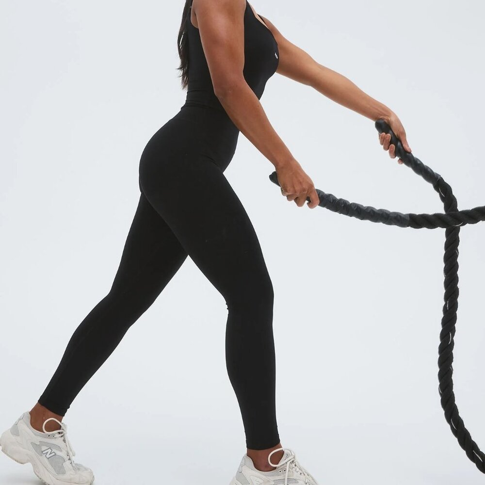 NWY Monday Body Acadia Long Leggings (shown w/Zion bra -- sold separately)